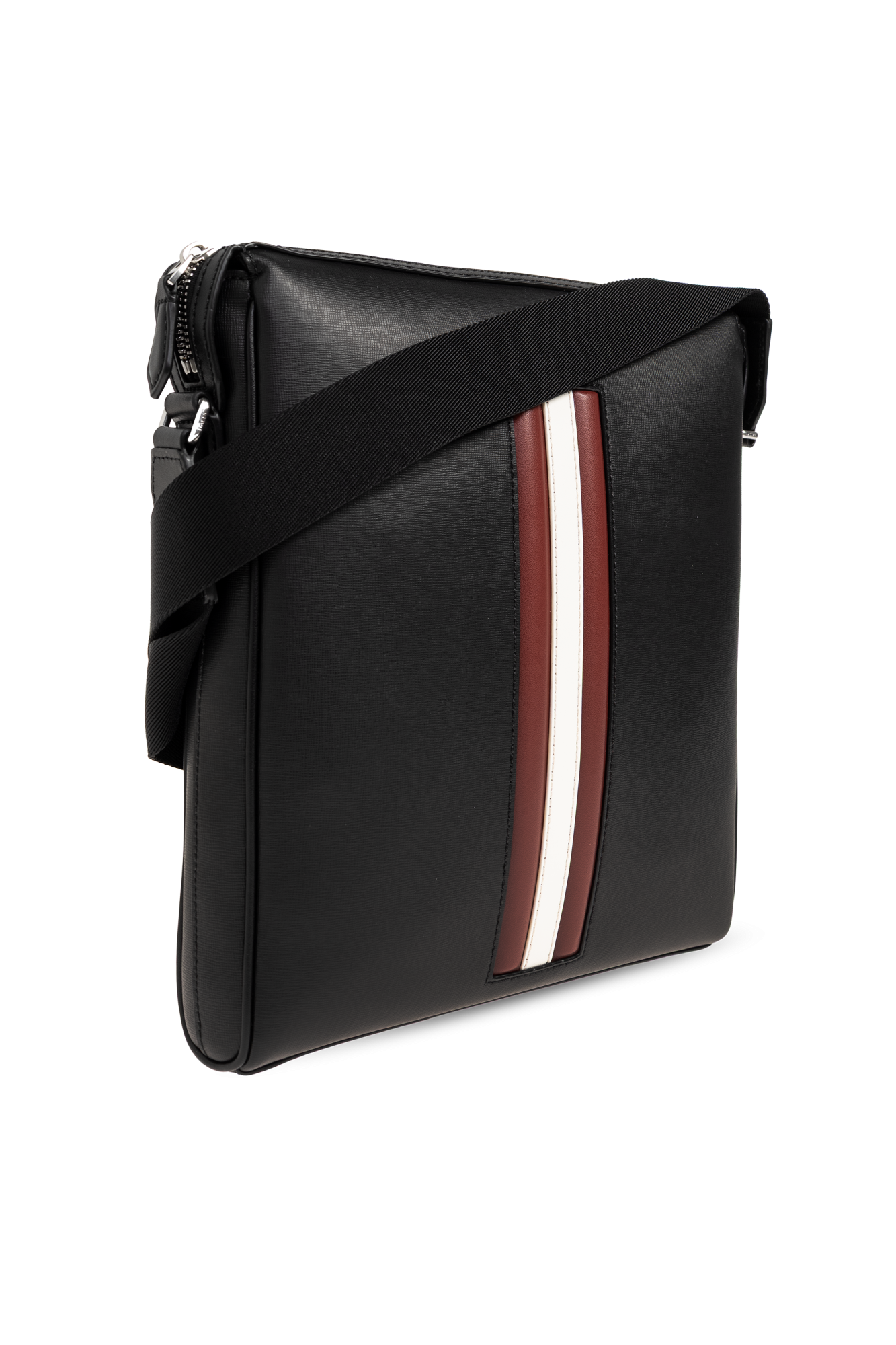 美品　\" BALLY \" Mythos シボ革　スリングバッグ ボディバッグ BALLY/バリー_Men通販 | Mythos スリングバッグ ブラック